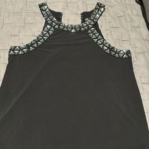 Express Sleeveless Blouse